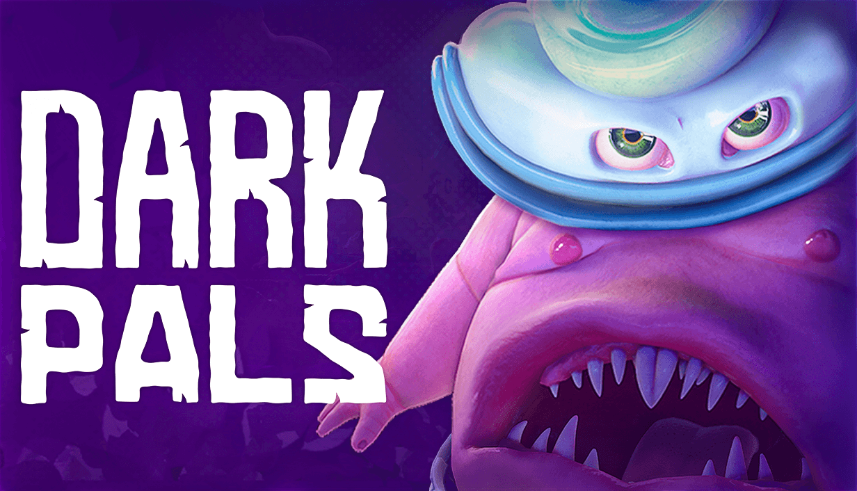 Dark Pals: The 1st Floor