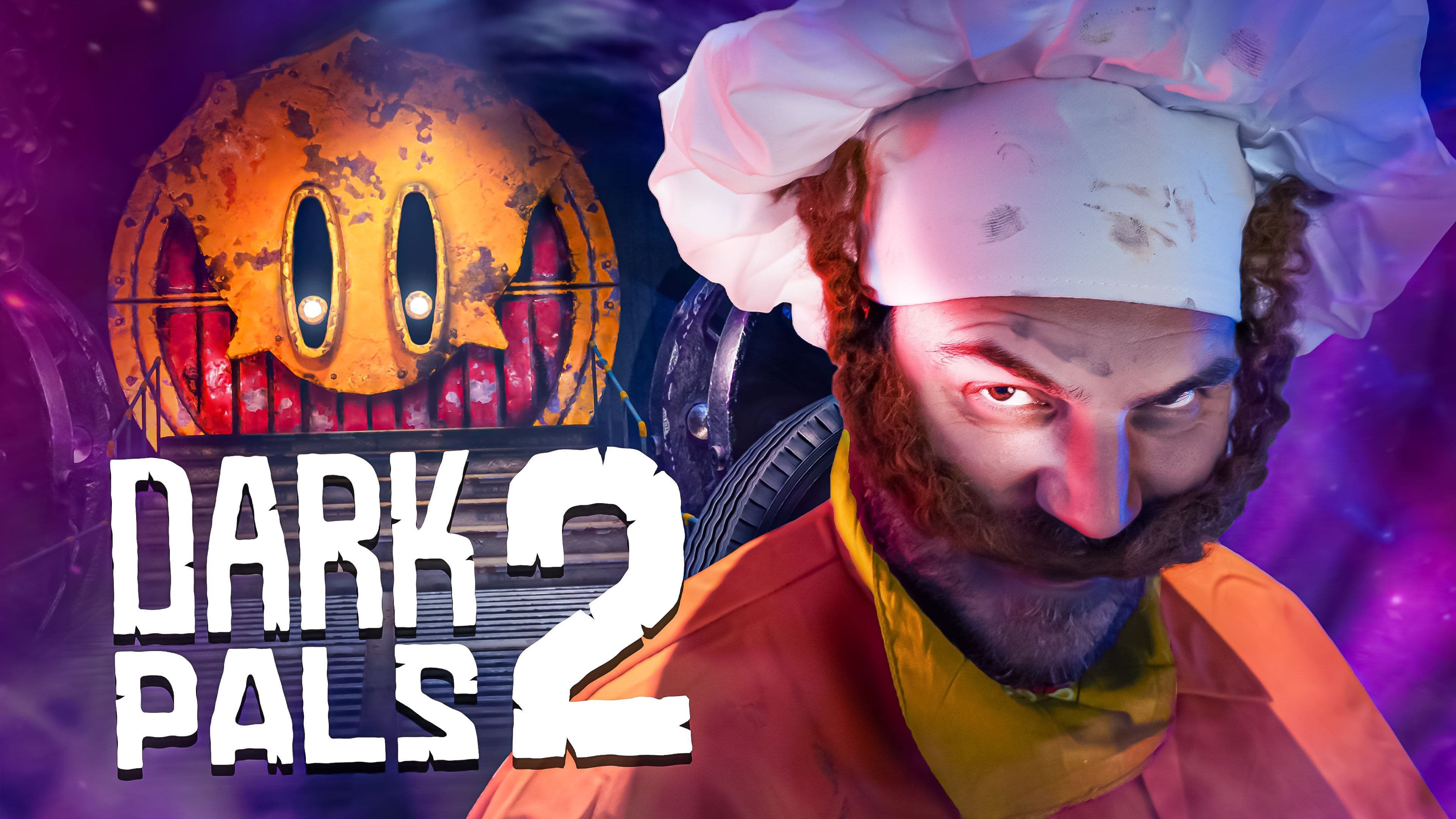 Dark Pals: The 2nd Floor