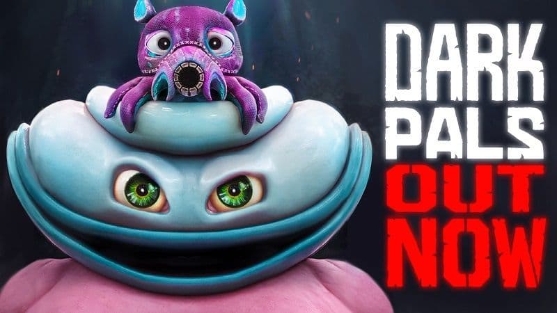 Dark Pals: The 1st Floor is live!